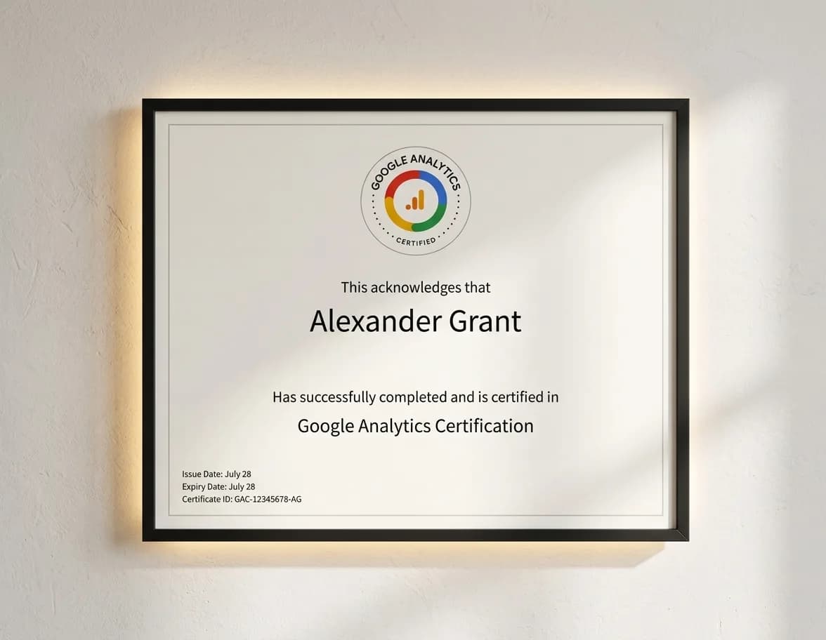 Top 5 Free Google Certificate Courses in 2026