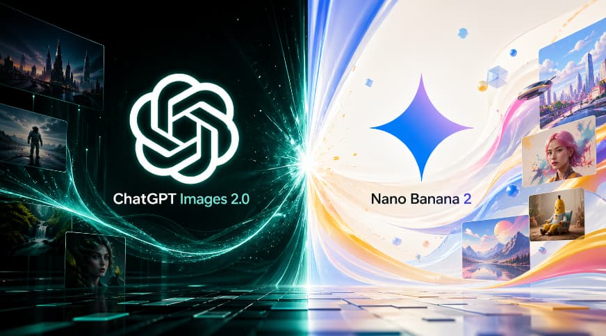 ChatGPT Images 2.0 vs Nano Banana 2: Which is Better?