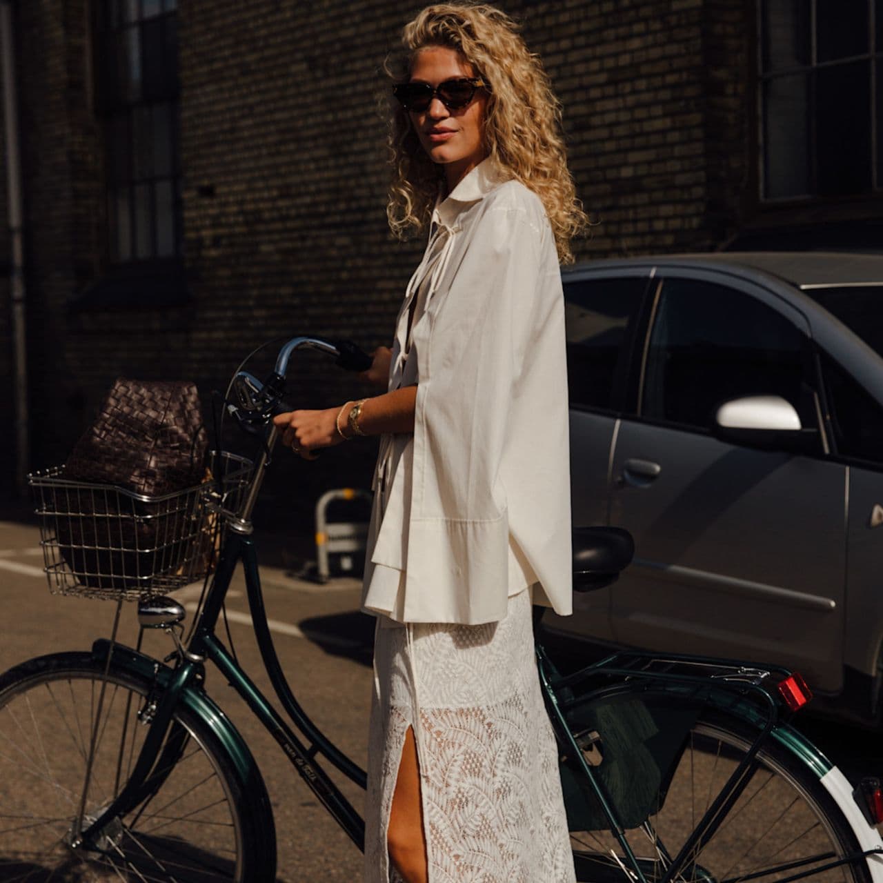  How to Style Spring 2026’s Sheer Trend Without Feeling Overexposed 