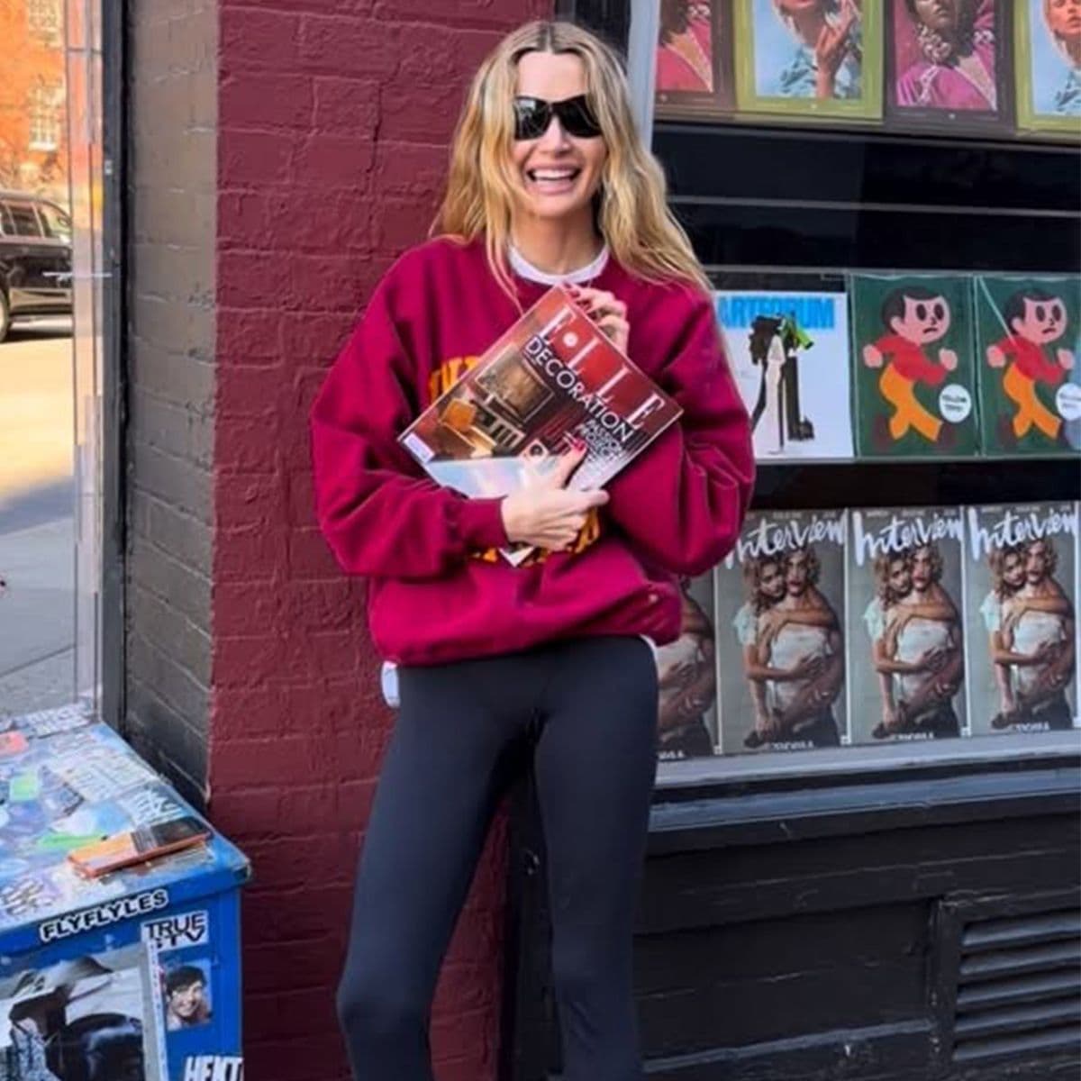  These Are the Sneaker Trends Cool Moms in NYC Wear to Drop-Off, Butterfield Market, and Tracy Anderson 