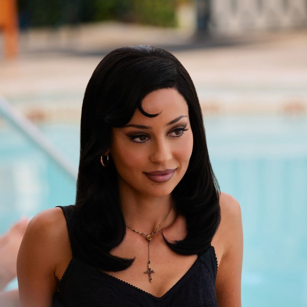  Donni Davy Hopes 'Euphoria' Fans Continue to Embrace the Show's 'Anti-Clean' Beauty Aesthetic 