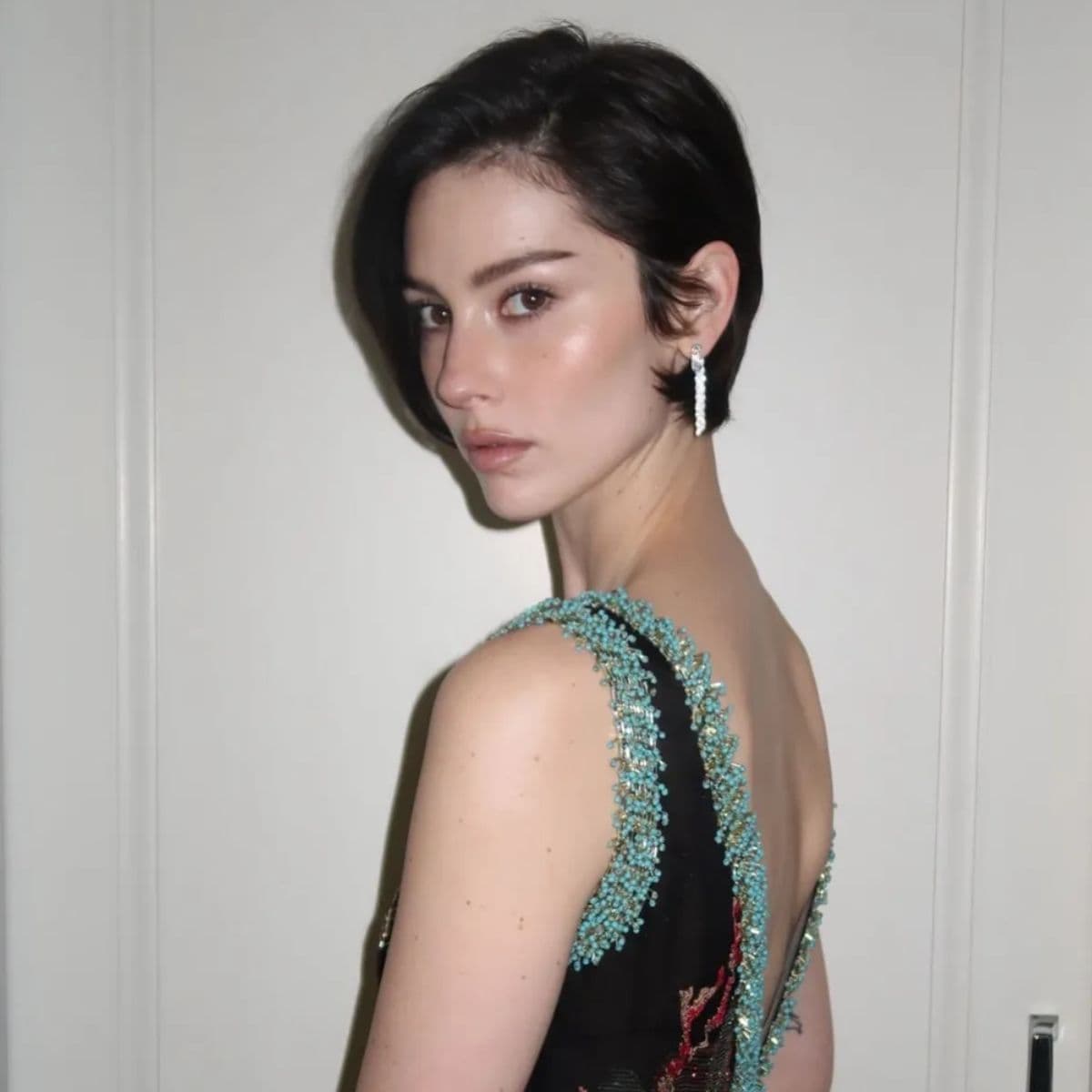  I'm Calling It: The Tucked Pixie Will Be More Popular Than the Bob This Spring 