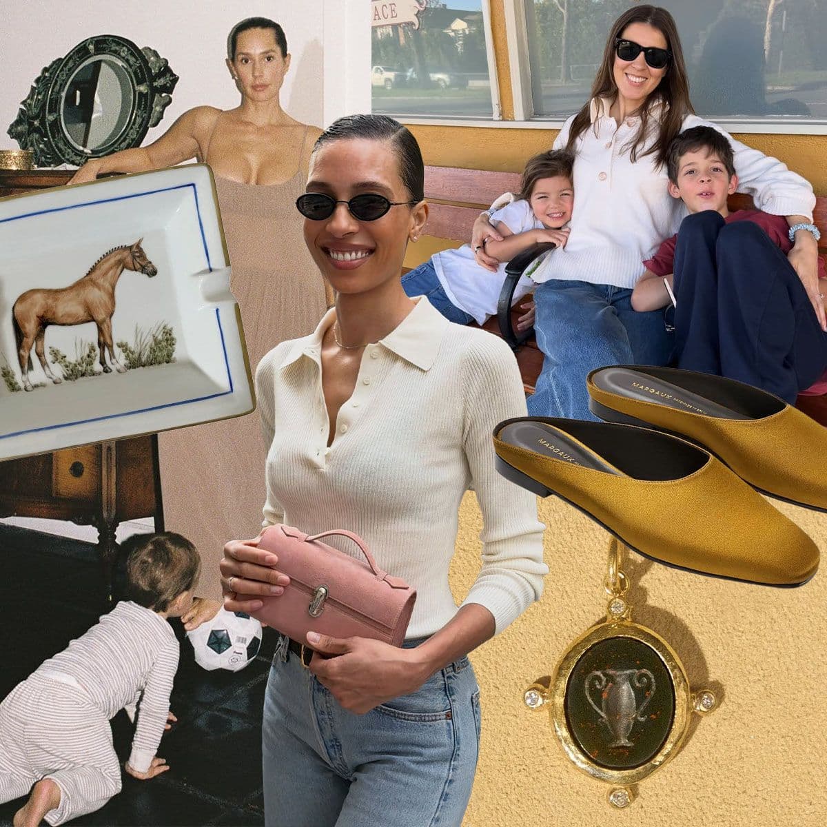  7 Fashion People Share the Chicest Gifts They're Buying This Mother's Day 