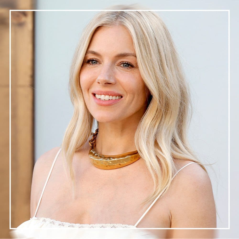  Fragrance, Freckle Pens and the French Brand She Loves—Sienna Miller Just Spilled All Her Beauty Secrets 