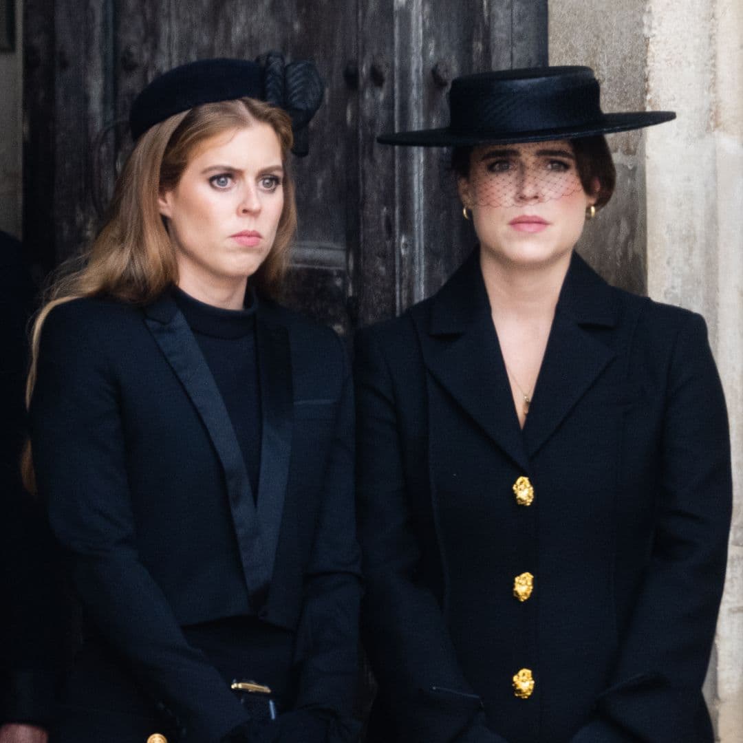  Royal Sources Reveal Their "Fears" Regarding How Princess Beatrice and Princess Eugenie's Marriages Have Been Affected by the Epstein Scandal  