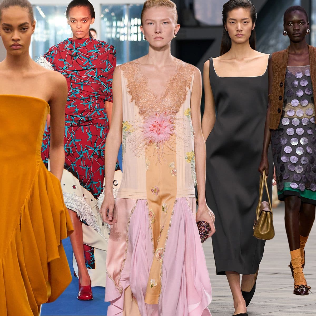  I'm No Psychic, But I *Know* These 7 Dress Trends Will Dominate in 6 Months 