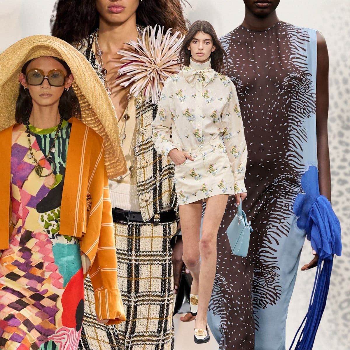  8 Spring 2026 Print Trends Every Stylish Person Is Already Wearing 