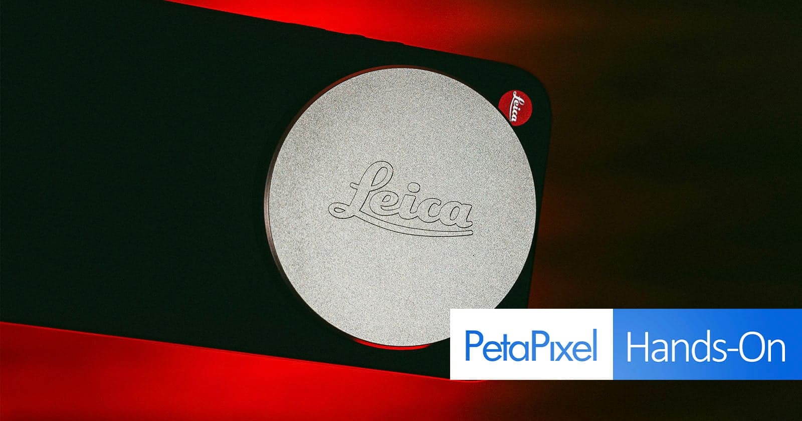 Leica Leitzphone Hands-on: This Is a Very Special Phone for Photographers
