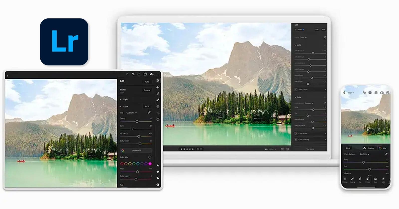 Adobe Lightroom Updates Brings Faster AI Workflows and New Tools