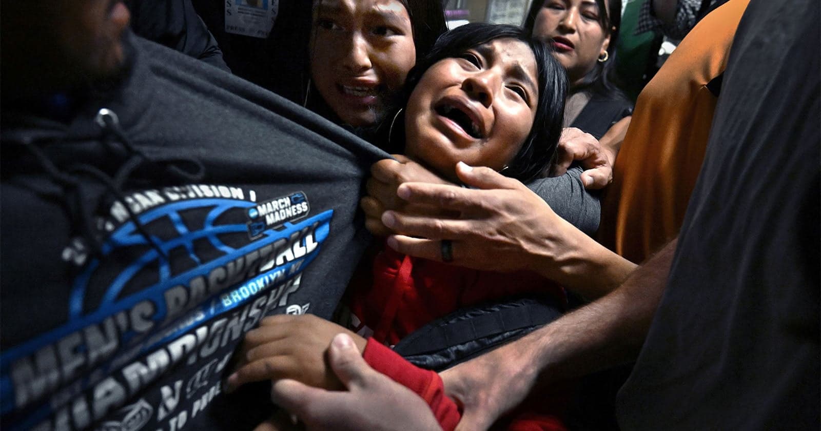 World Press Photo of the Year 2026 Shows the Impact of Immigration Enforcement