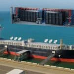 MOL & Hitachi To Build Sea-Based AI Data Centres Using Recycled Ship Hulls