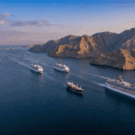 Cruise Ships Trapped In Hormuz Rush To Exit After A Brief Opening Of The Waterway