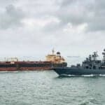 Russia Defends Escort Of Sanctioned Oil Tankers Through English Channel Amid ‘Piracy’ Claims