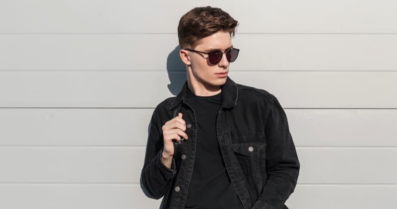 Sunglasses That Work with Everyday Men’s Outfits