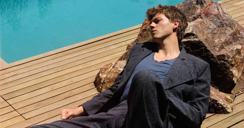 Ruel Navigates a New Musical Era with Esquire KZ