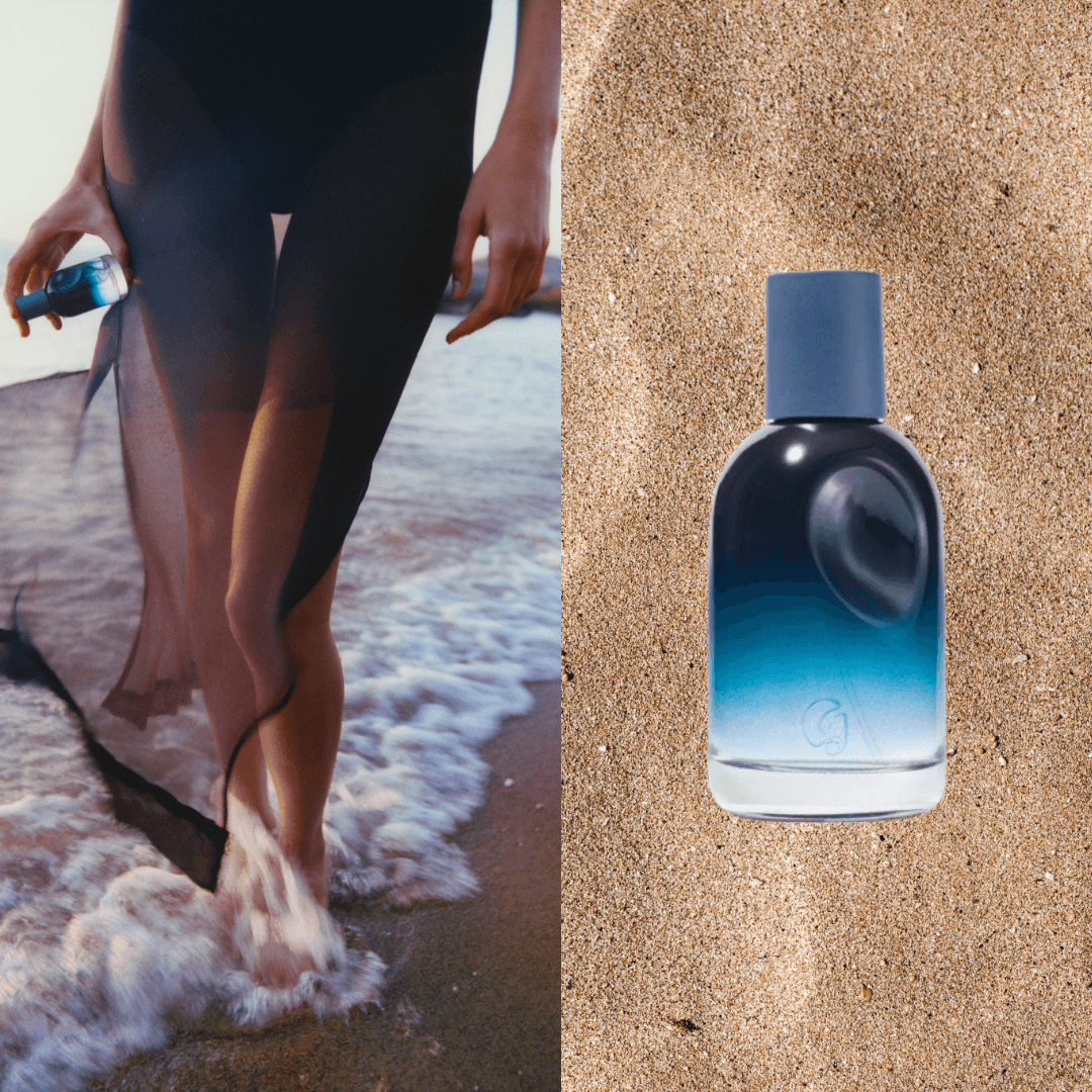 Glossier’s New You Soie Fragrance Is a Beachy Tulum Vacation in a Bottle