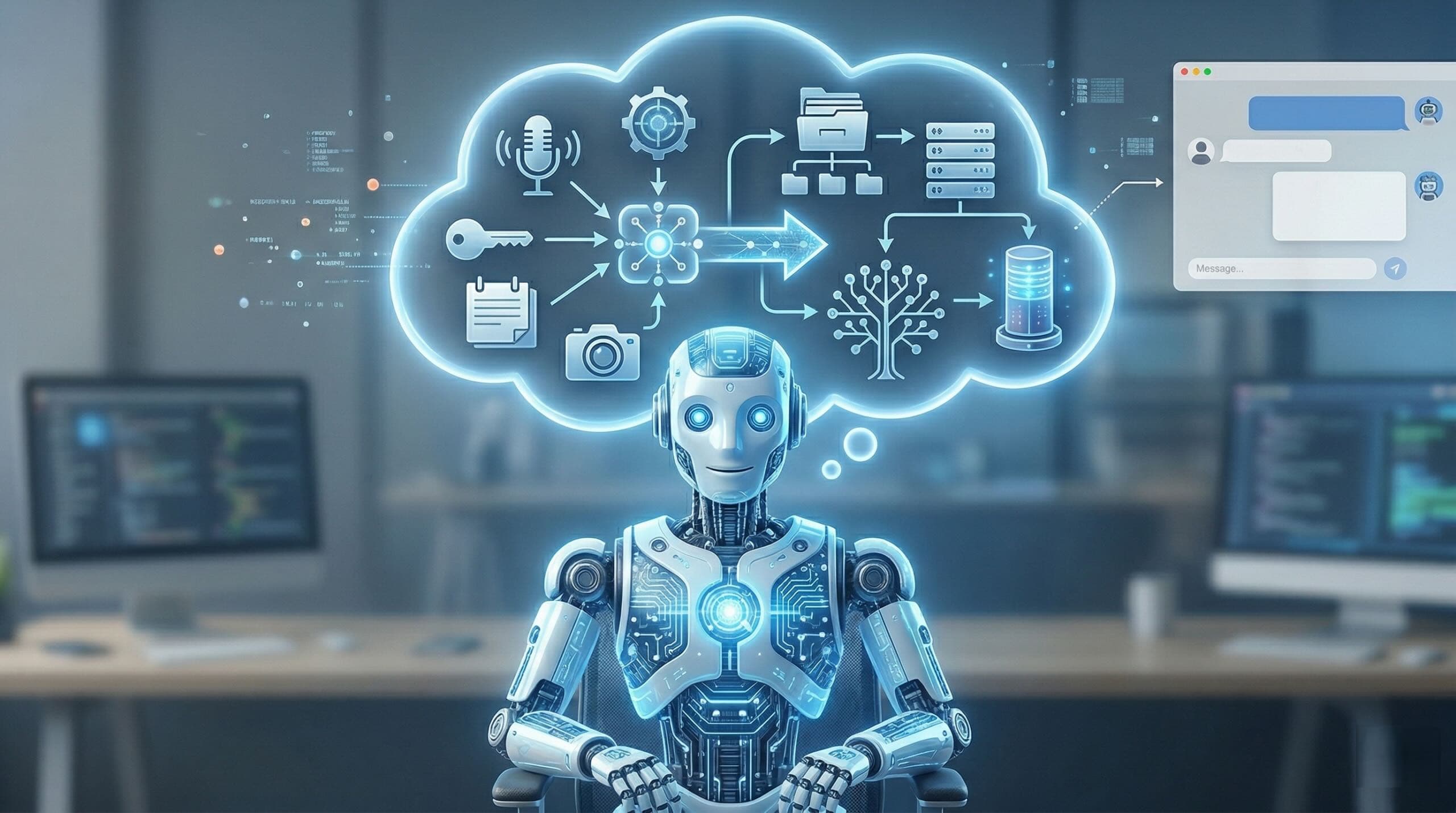 I Replaced Vector DBs with Google’s Memory Agent Pattern for my notes in Obsidian