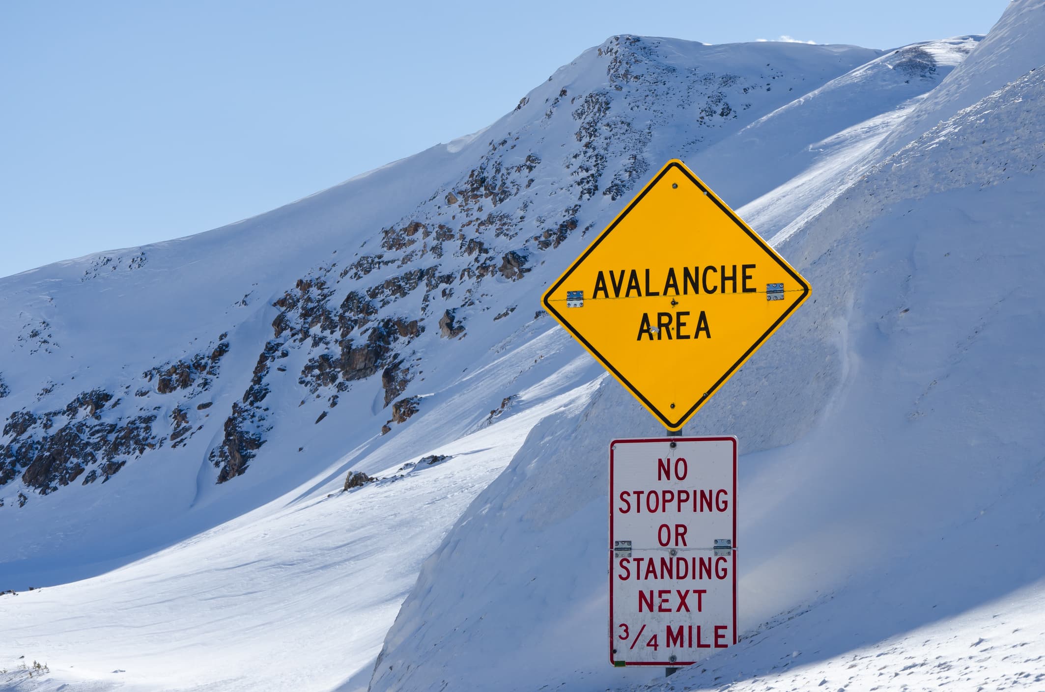 Climate change may complicate avalanche risk across the Pacific Northwest