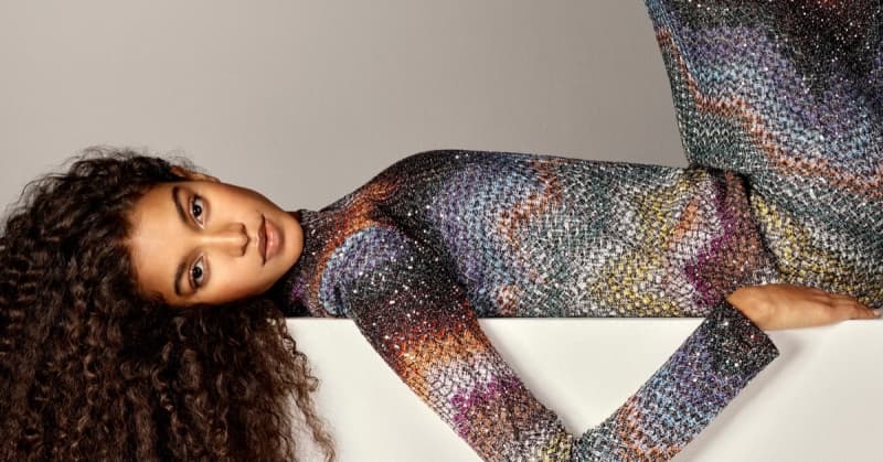 Missoni’s Spring 2026 Campaign Lets the Patterns Shine