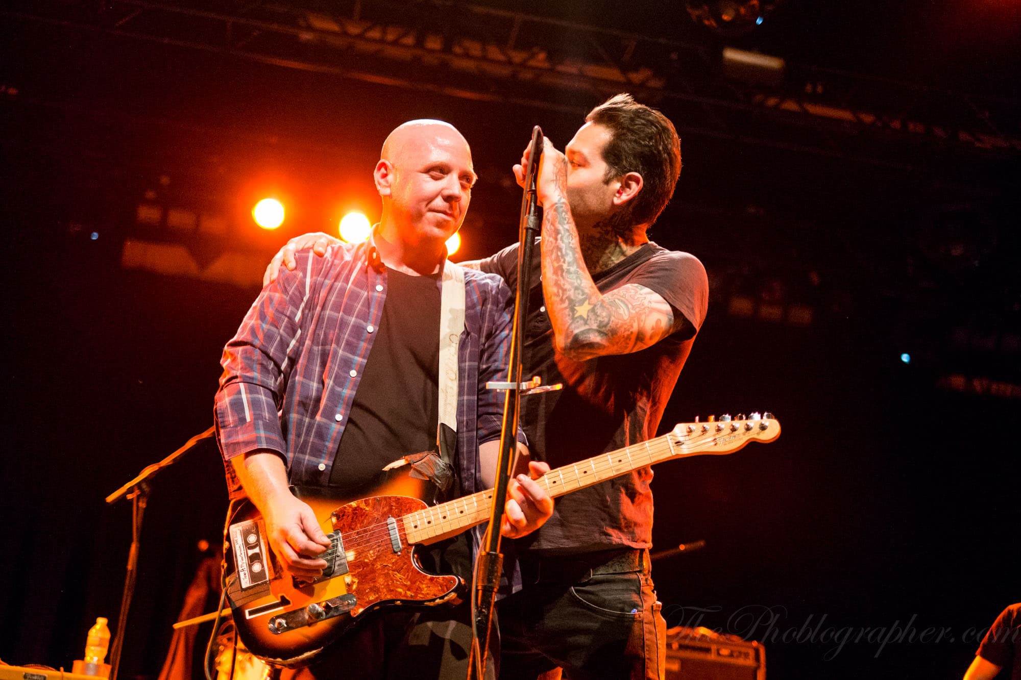 Making Concert Photography Stunning Again